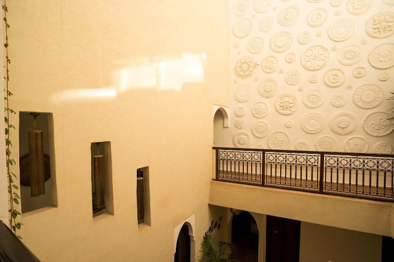 Maison d'hôtes Houdou Marrakesh