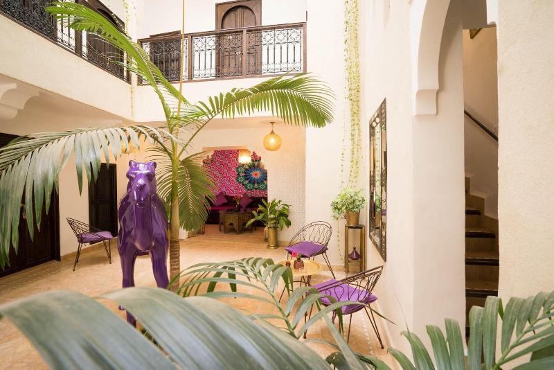 Houdou Maison d'hôtes Marrakesh