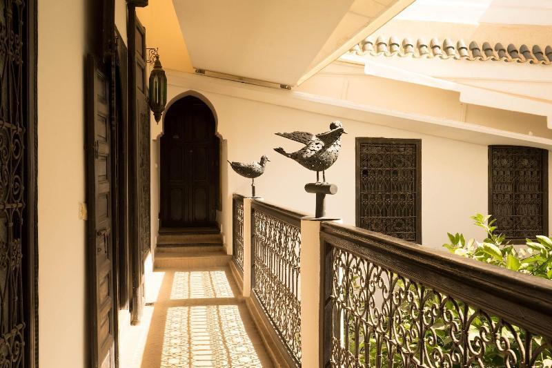 Maison d'hôtes Houdou Marrakesh