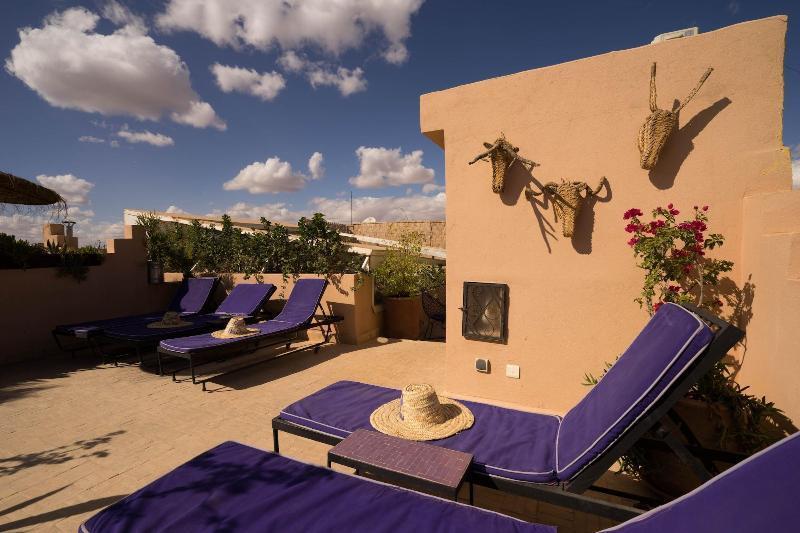 Houdou Maison d'hôtes Marrakesh