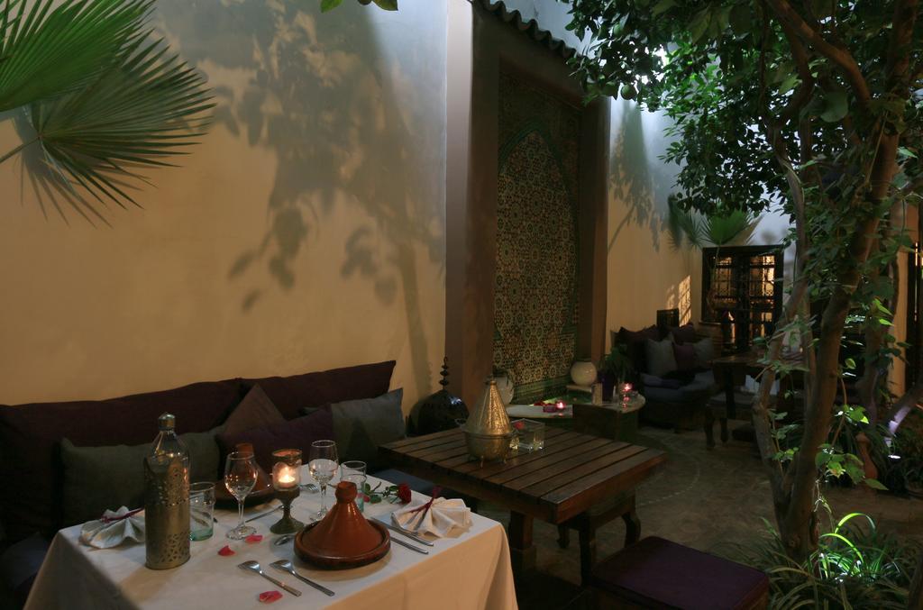 Maison d'hôtes Houdou Marrakesh