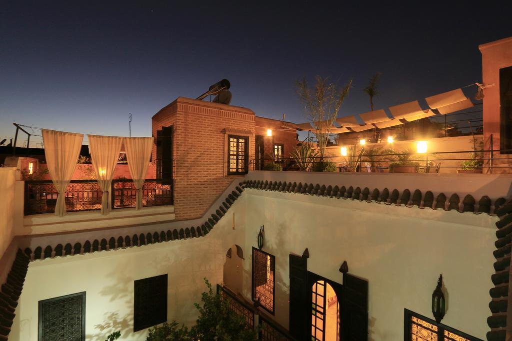Maison d'hôtes Houdou Marrakesh