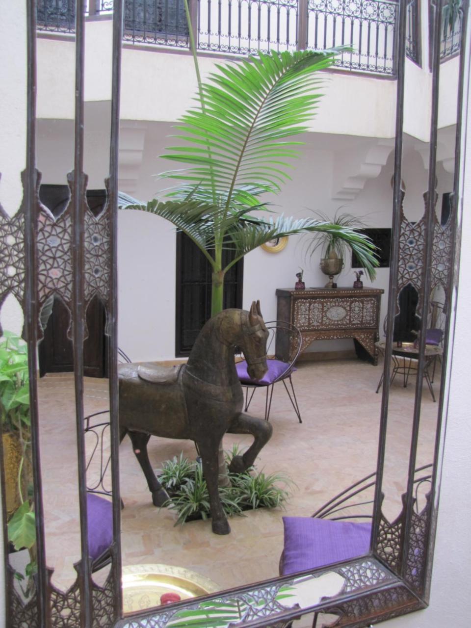 Houdou Maison d'hôtes Marrakesh